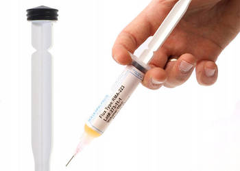 Tłoczek do Strzykawki 10g | Średnica 15,5 mm, Długość 17 mm