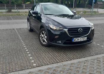 Sprzedam mazdę cx 3 2019
