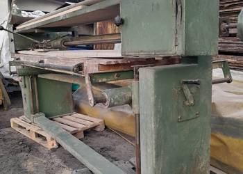 Szlifierka długotaśmowa