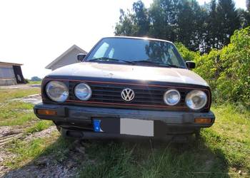 VW Golf GTI Specjal