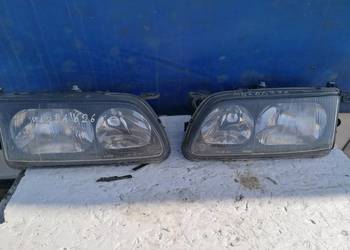 Lampy Przód Kpl Mazda 626