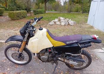 Suzuki Dr 650 SE