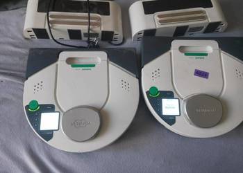 zestaw 2 Odkurzaczy VORWERK Kobold VR 100 jak Irobot