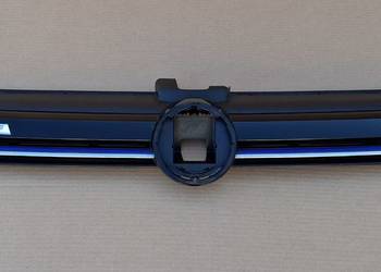 VW GOLF VII LIFT E-GOLF GRILL ATRAPA ZDERZAKA PRZÓD 5G0853653T