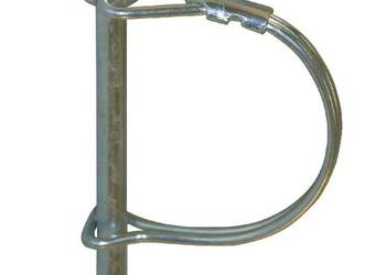 Zawleczka rurkowa, 8x45 mm LP845GP