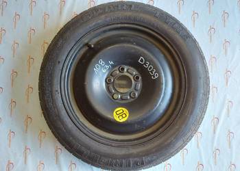 MONDEO MK4 S-MAX GALAXY MK3 koło dojazdowe 125/85/16 99M 5x108 1S71MH