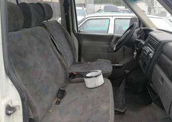 Sprzedam fotele do VW T4 Transporter Caravelle 9os.