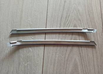 Listwa ozdobna chrom słupka C FSO Fiat 125p