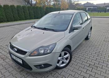 Ford Focus 1.6 benzyna  • 199000 km •Climatronic •Salon Polska