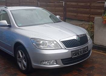 Skoda Octavia 2.0 TDI kombi Skoda Octavia 2.0 TDI kombi