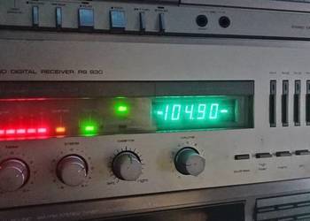 Amtuner Saba rs930 retro vintage