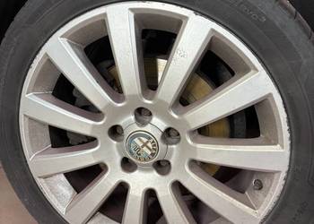 Alufelgi Alfa 159 R18 + opony 20r 235/45R18