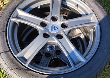Koła dunlop 225/45/17 wielosezon 5x114,3 mazda , Hyundai, toyota i inne Koła dunlop 225/45/17 wielosezon 5x114,3 mazda , Hyundai, toyota i inne