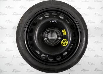 OPEL VECTRA C koło dojazdowe 115/70/16 92M 5x110 ET41