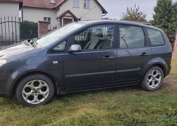 FORD C-MAX 1.8 benz. 2007r.