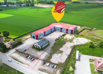 Oferta sprzedaży lokalu Targowisko 2176m2