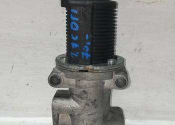 Zawór EGR Opel 1.7 CDTI 070543897 Zawór EGR Opel 1.7 CDTI 070543897