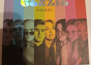 Płyta genzie,,dzięki "