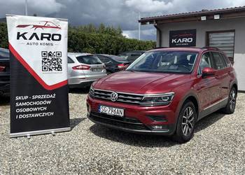 Volkswagen Tiguan - GWARANCJA