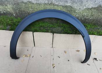 Listwa błotnika tył lewa lh peugeot 3008 II 2 16+ 9836591277