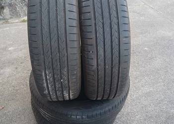 Opony letnie Continental 215/60R18. DOT1924