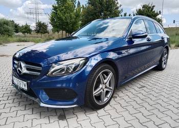 AMG Line*Automat*Full Led High Performance*7G-tronic