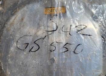 SUZUKI GS 550 POKRYWA SILNIKA DEKIEL KAPA