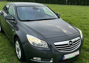 Opel Insignia 2011 Ecoflex Super Stan