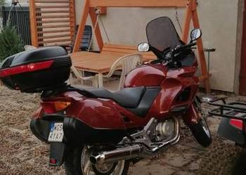 sprzedam zamienię honda deauville