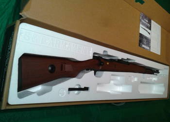 Mauser KAR98K sprężynowy NOWY na prezent
