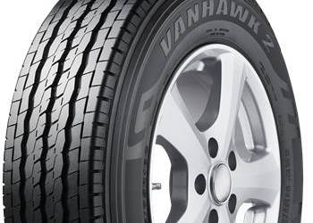 Opony 205 65 16C 205/65R16C Firestone Vanhawk2