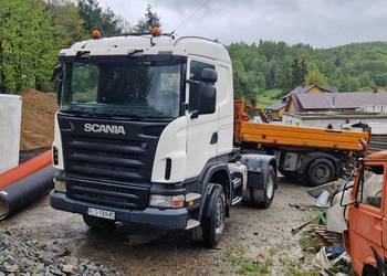 Scania 4x4