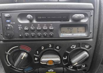 Radio samochodowe Blaupunkt