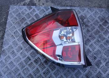 Lampa lewa tył tylna Subaru Forester III SH EU 08-13r