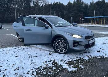 KIA XCeed 1.6 T-GDI Business Line DTC