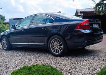 Prywatne Volvo s80 bez wkładu klima skóra Alu magic blue