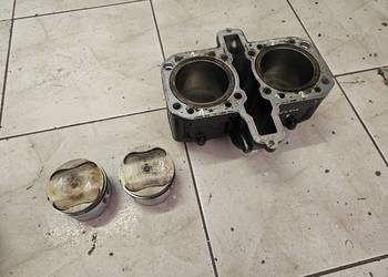 Kawasaki GPZ 500 cylinder cylindry tłok tłoki GPZ500 er5 kle kle500 en
