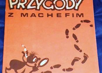 Przygody z Machefim - Włodzimierz Wajnert