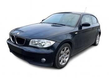 BMW E81 118i 143ps
