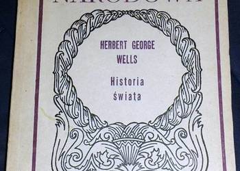 Historia świata - Herbert George Wells