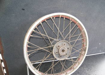 KOŁO ZUNDAPP TRIUMPH VICTORIA WANDERER DKW ARDIE STANDARD