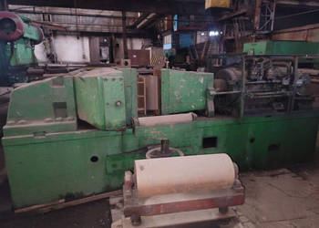 Prasa hydrauliczna pozioma 250 ton