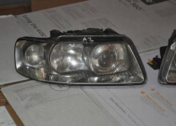 audi A3 lampa prawa WYSYŁKA