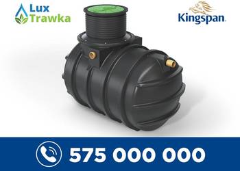 Przydomowa oczyszczalnia BIOAIR 4 Kingspan