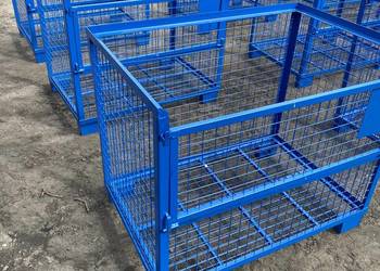 Gitterbox, kosz siatkowy