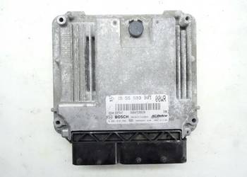 OPEL CORSA D STEROWNIK SILNIKA 55593981 00WR