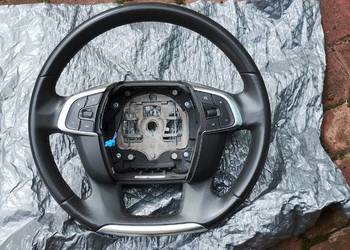 Kierownica skórzana citroen C4 B7