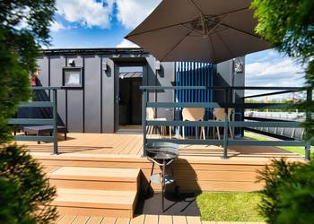 Holiday Park Zator Domek na wynajem -jacuzzi, sauna -100m od Energylandii