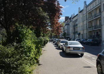 Dwa pokoje Wrzeszcz z parkingiem