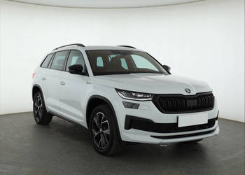 Skoda Kodiaq 2.0 TSI